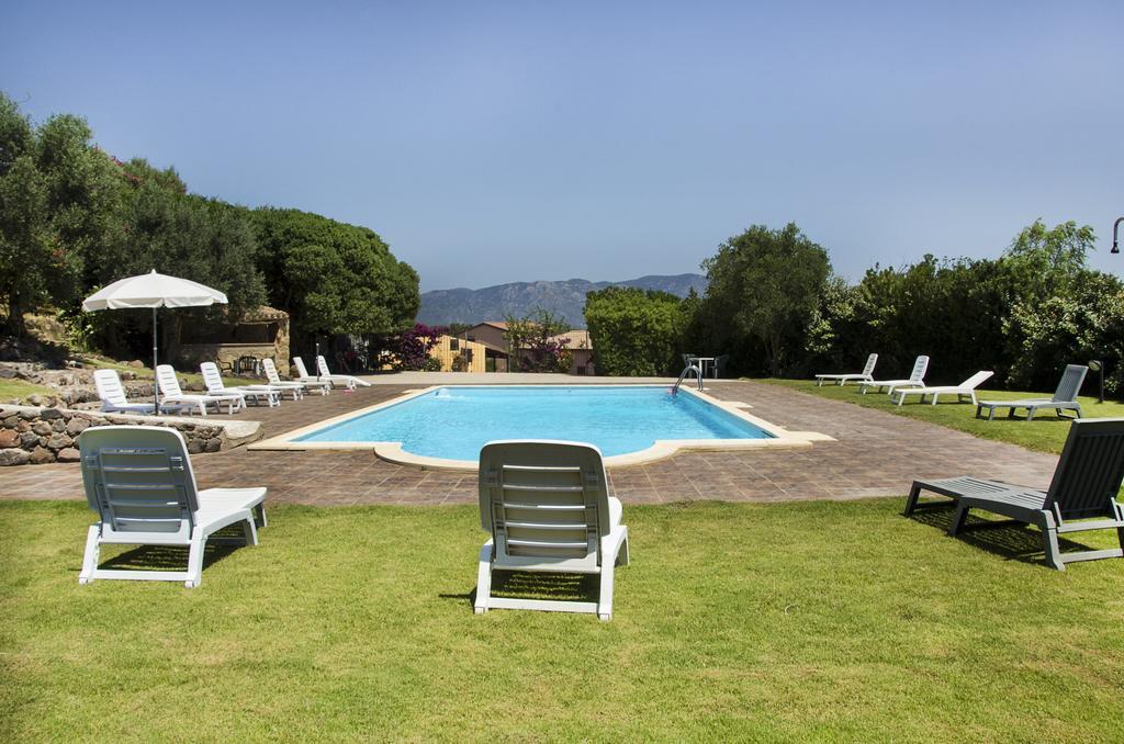 Agriturismo Il Paradiso Iglesias Exteriör bild