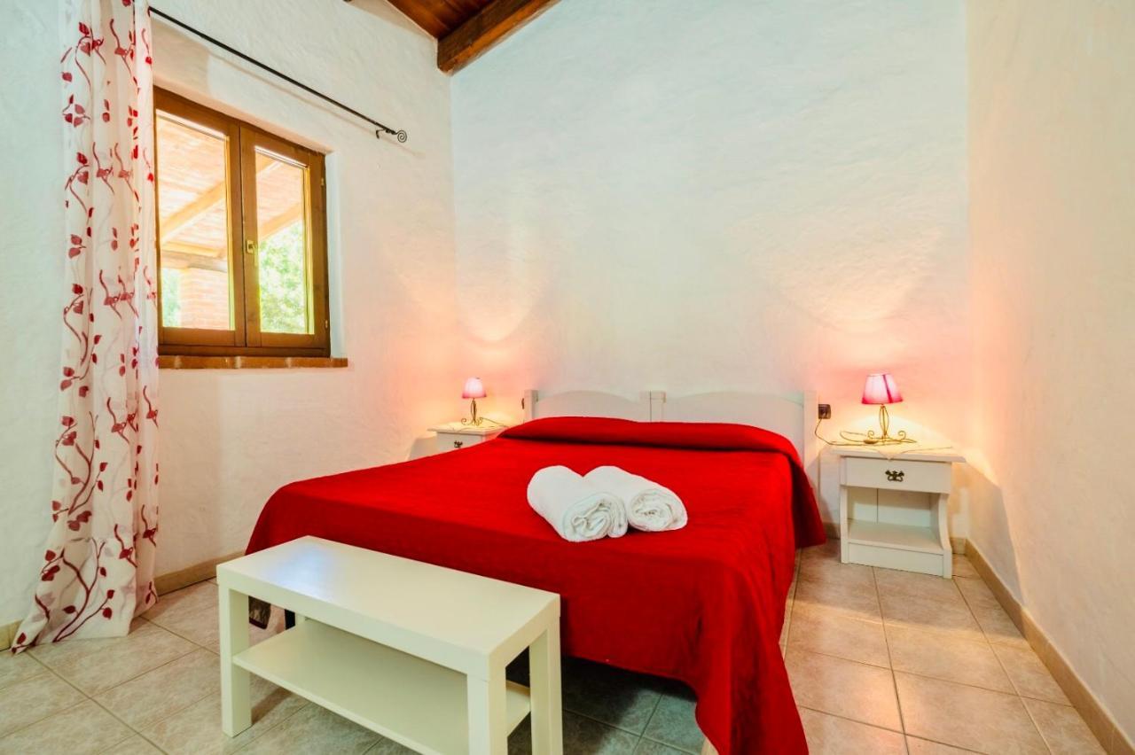 Agriturismo Il Paradiso Iglesias Exteriör bild