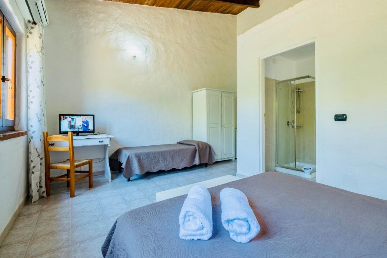 Agriturismo Il Paradiso Iglesias Exteriör bild