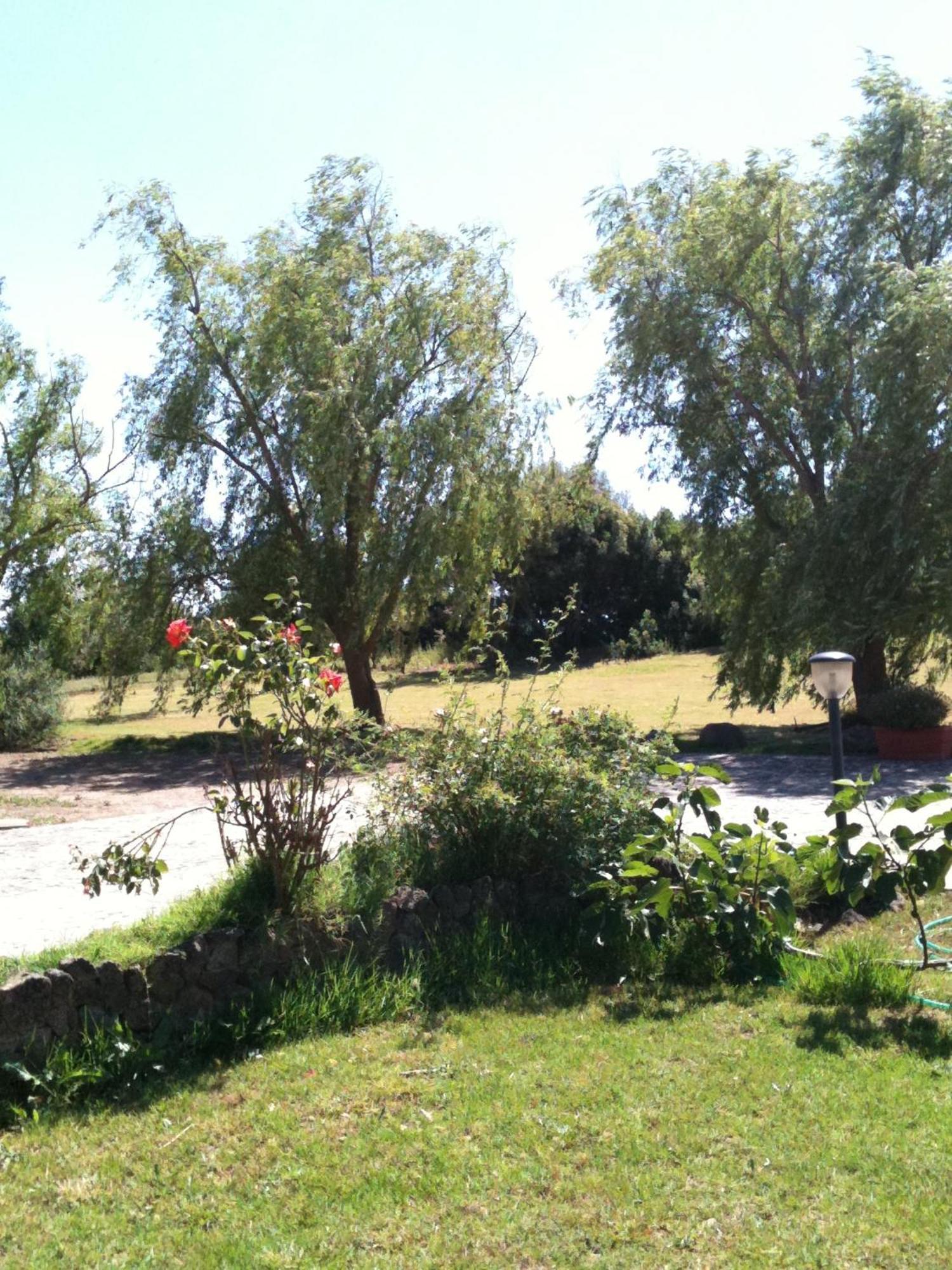 Agriturismo Il Paradiso Iglesias Exteriör bild