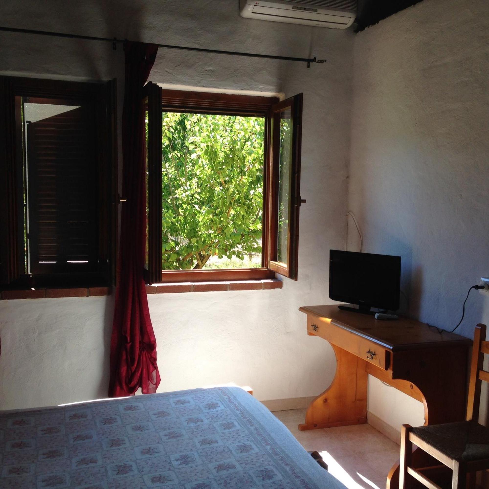 Agriturismo Il Paradiso Iglesias Rum bild