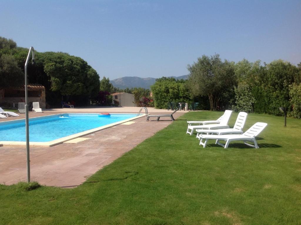Agriturismo Il Paradiso Iglesias Exteriör bild