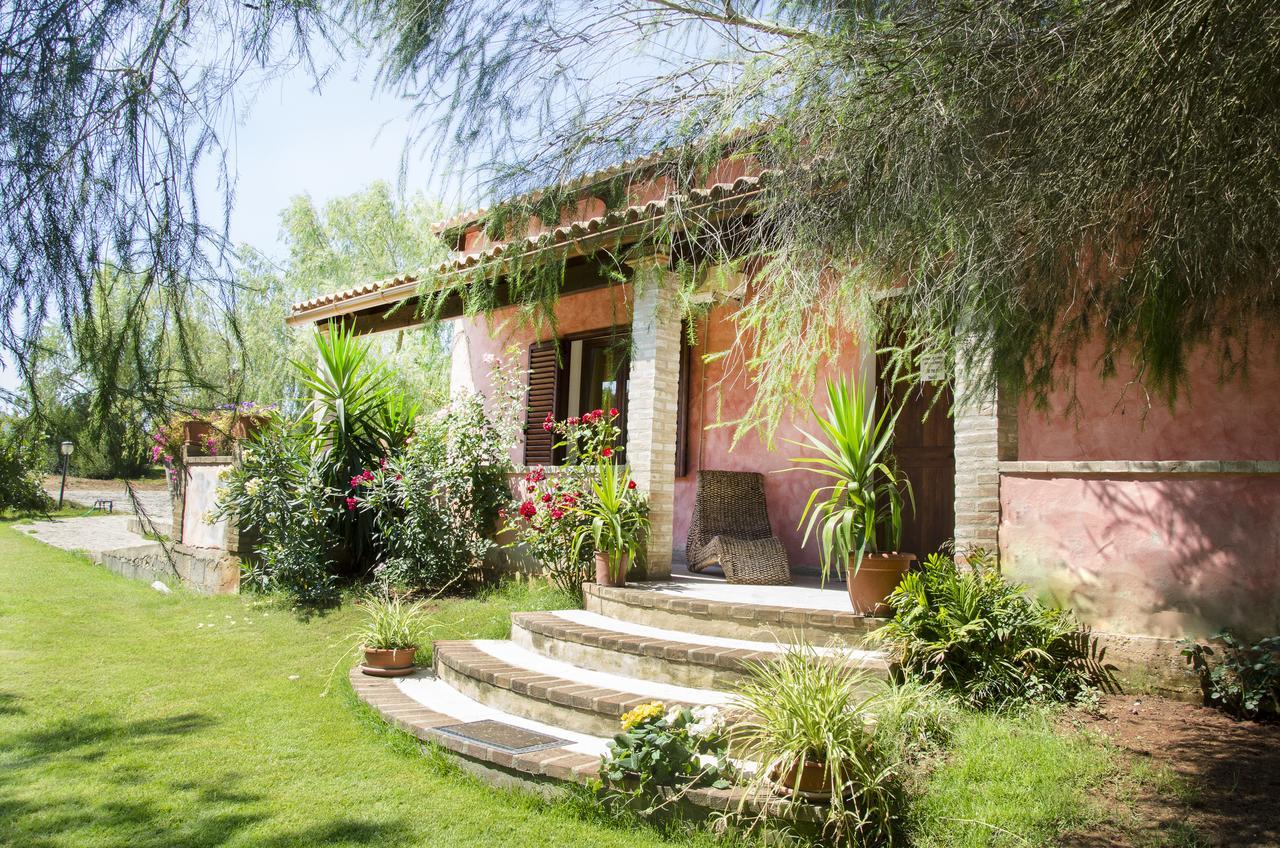 Agriturismo Il Paradiso Iglesias Exteriör bild