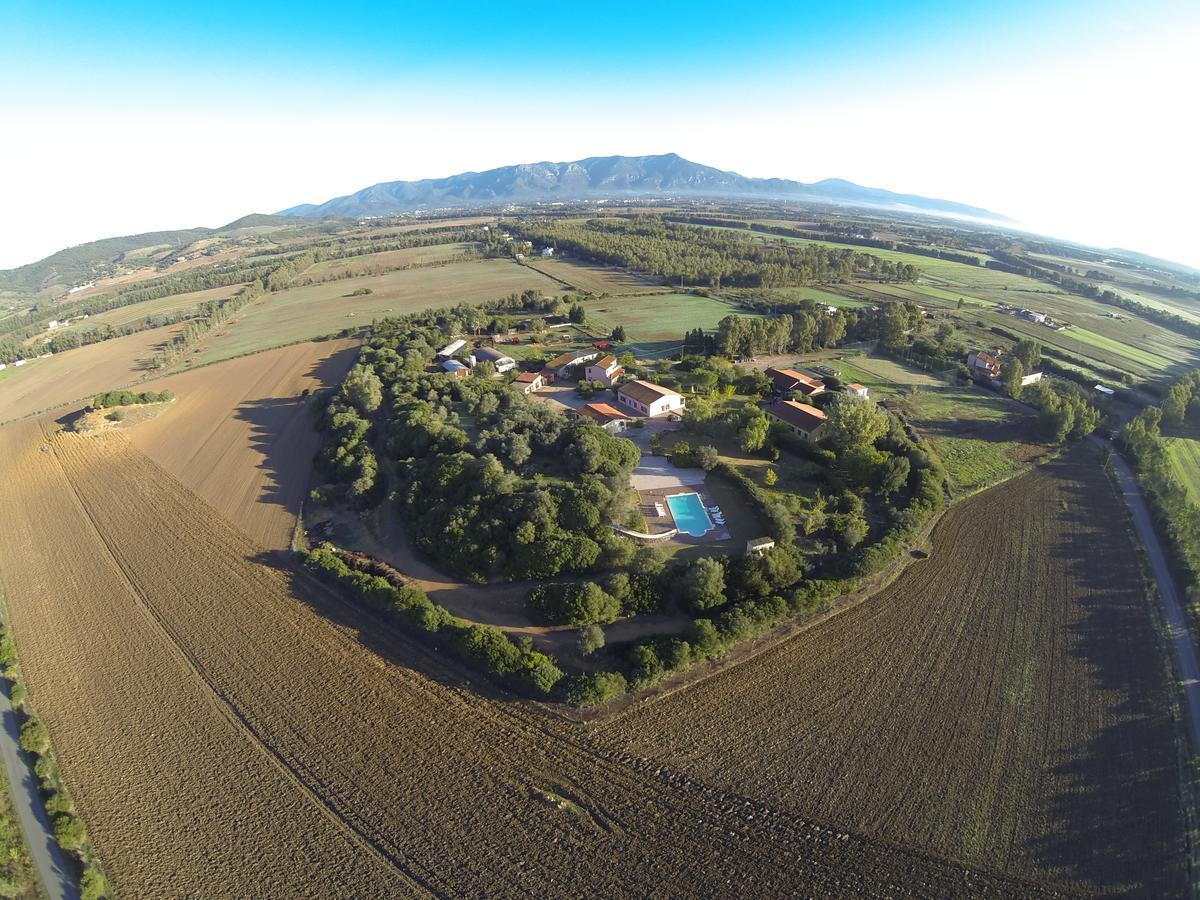 Agriturismo Il Paradiso Iglesias Exteriör bild