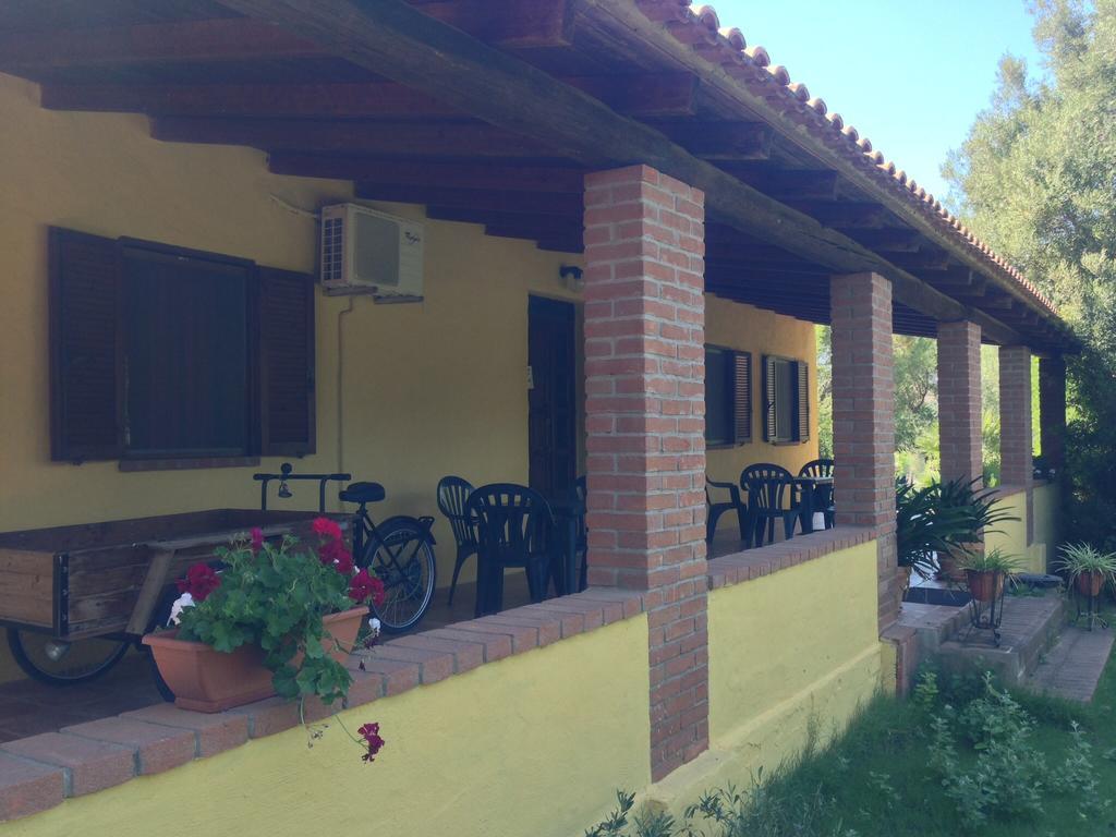 Agriturismo Il Paradiso Iglesias Exteriör bild