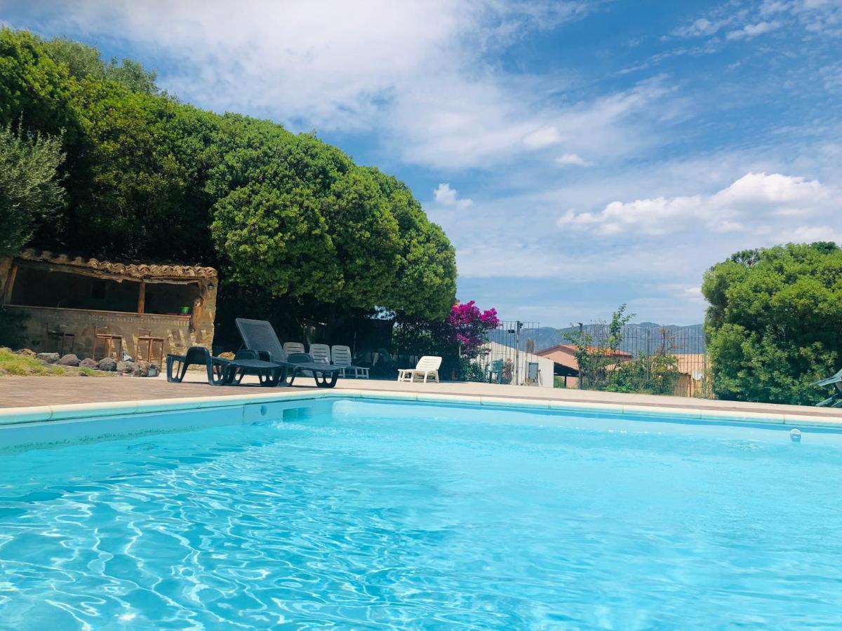 Agriturismo Il Paradiso Iglesias Exteriör bild