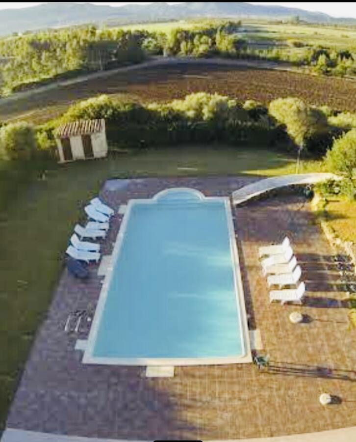 Agriturismo Il Paradiso Iglesias Exteriör bild