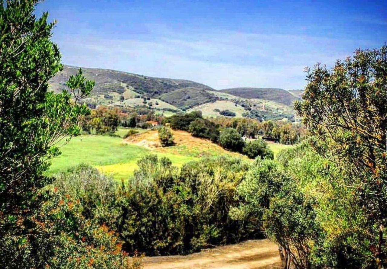 Agriturismo Il Paradiso Iglesias Exteriör bild